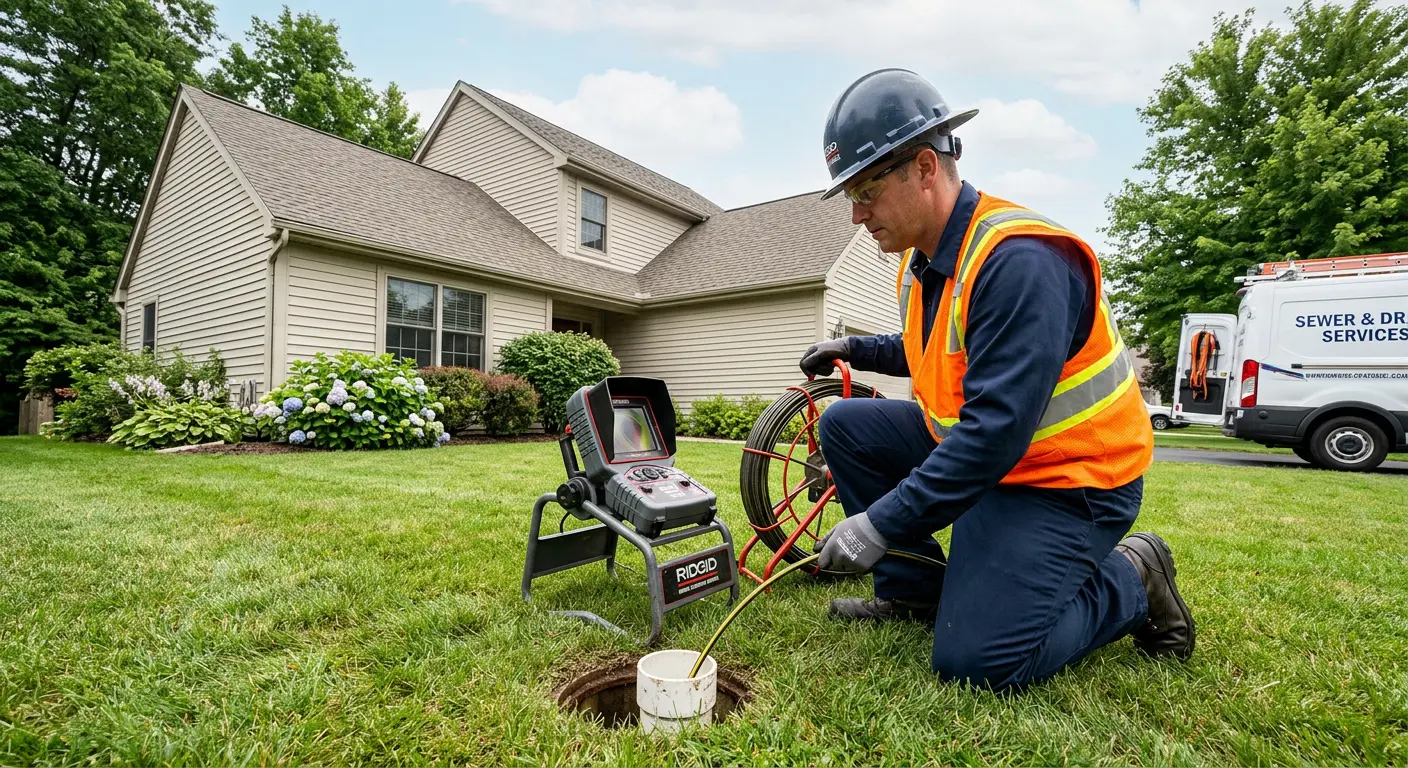 Storm Drain Cleaning in Hoquiam, WA